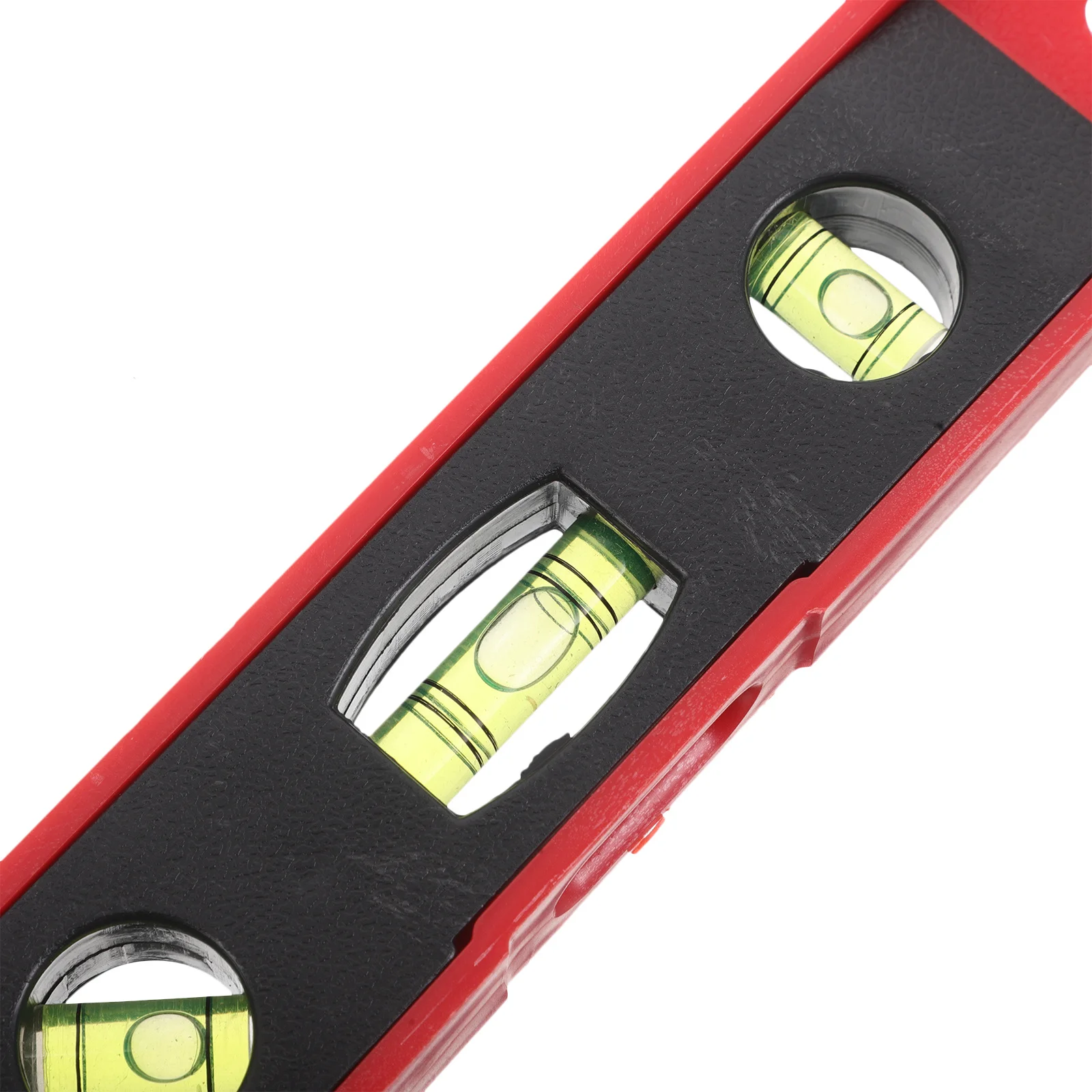 3 pezzi di livella magnetica mini livella a bolla trasparente strumento di misurazione compatto portatile casa fai da te immagini sospese assemblaggio di mobili