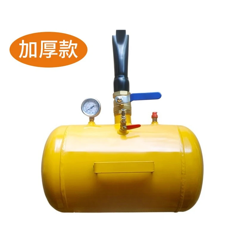 Portable High-Pressure Tire Inflator for Trucks, Vacuum Tire Blower and Inflation Tool, 150PSI Car Tyre Pump with Gauge