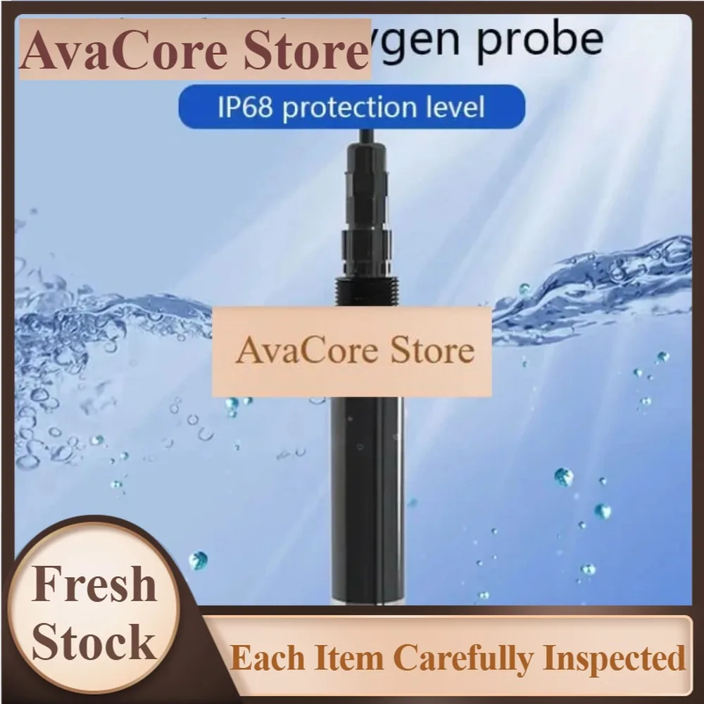 AvaCoreRenke Digital Aquaculture Water DO Sensor Online Optical Dissolved Oxygen Meter