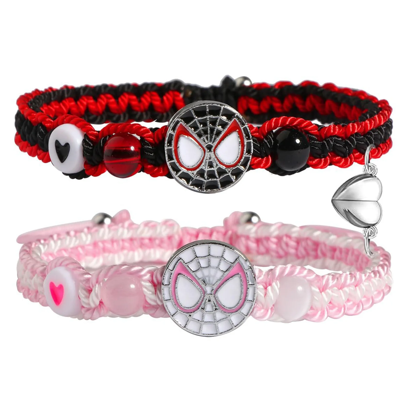 The Spider Couple Bracelet for Valentine's Day Is An Adjustable Gift Suitable For Daily Wear for Women Christmas Gift