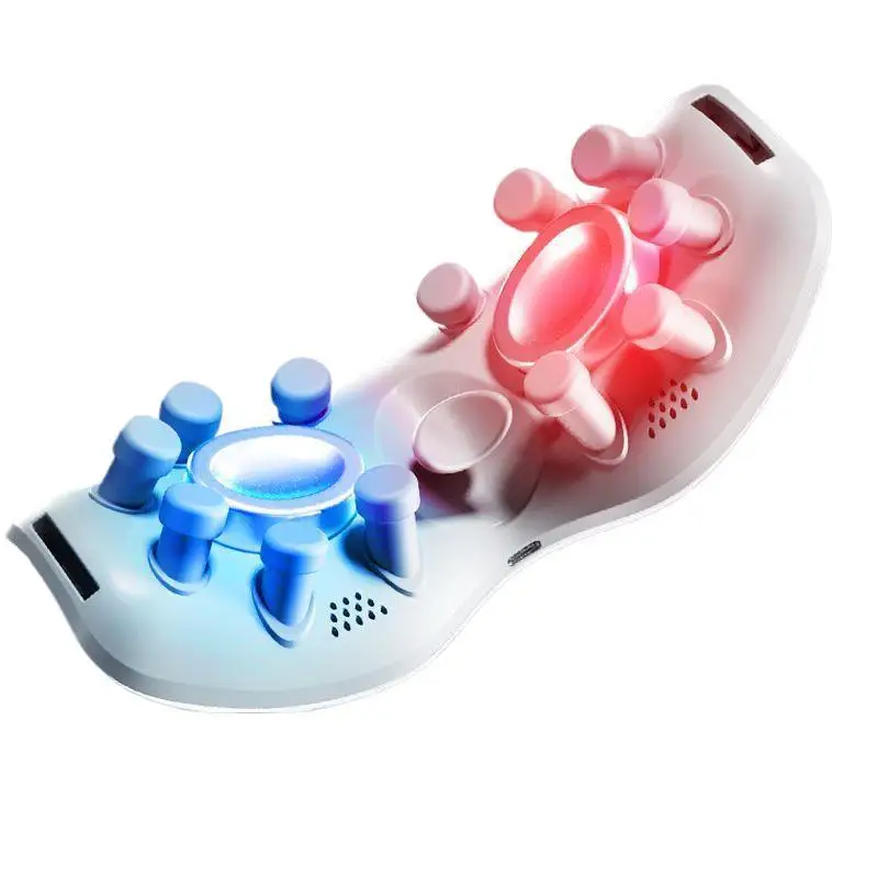 

Ice eye protector Cold and hot massager Relieve fatigue Massager Knead electric mask