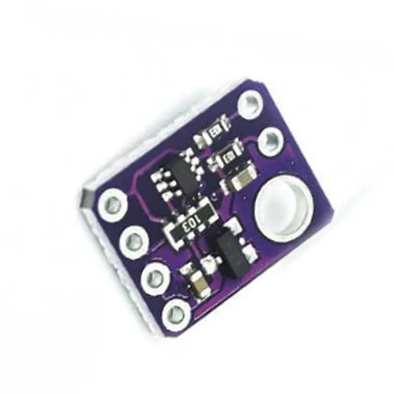 【Shop Now】For Robotics For Arduino Projects Compatible GY-530 VL53L0X Laser Ranging Distance Sensor Time-Of-Flight Measurement