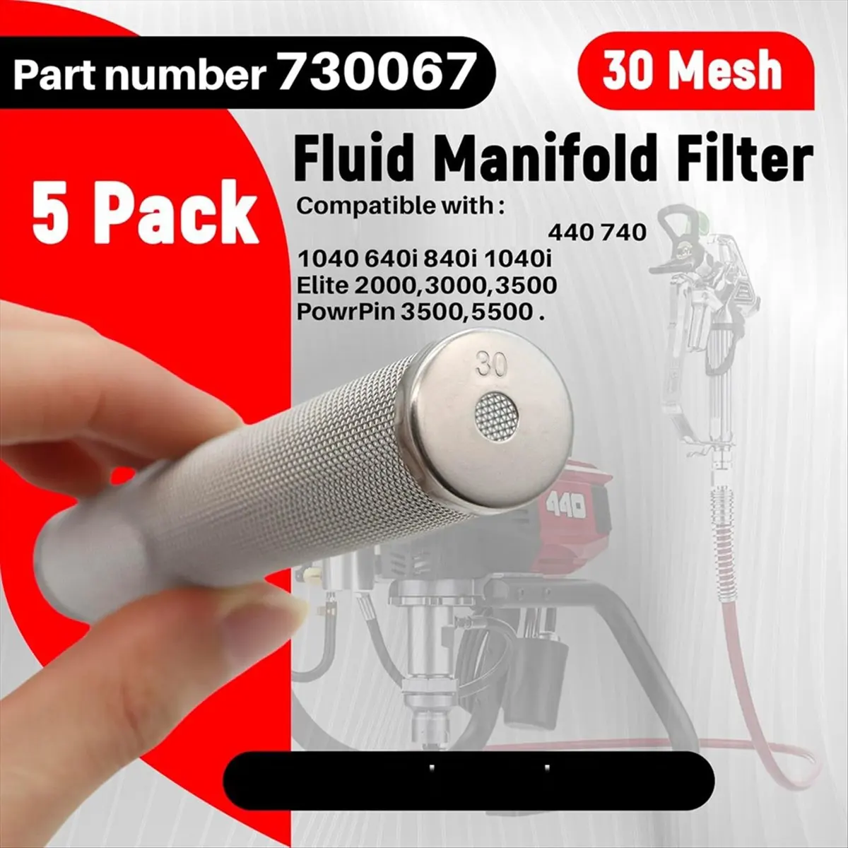 AB06 5-Pack 730-067…