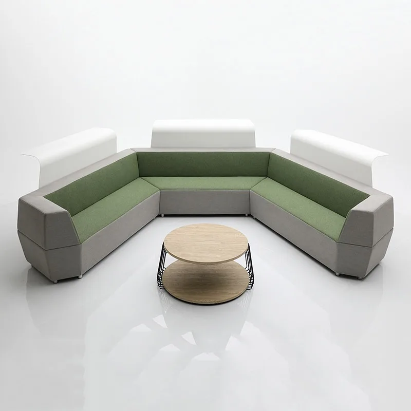 it-Modern Design Office Living Room Waiting Office Sofa Set Commercial Grade Furniture Office Sofa for Public Area-