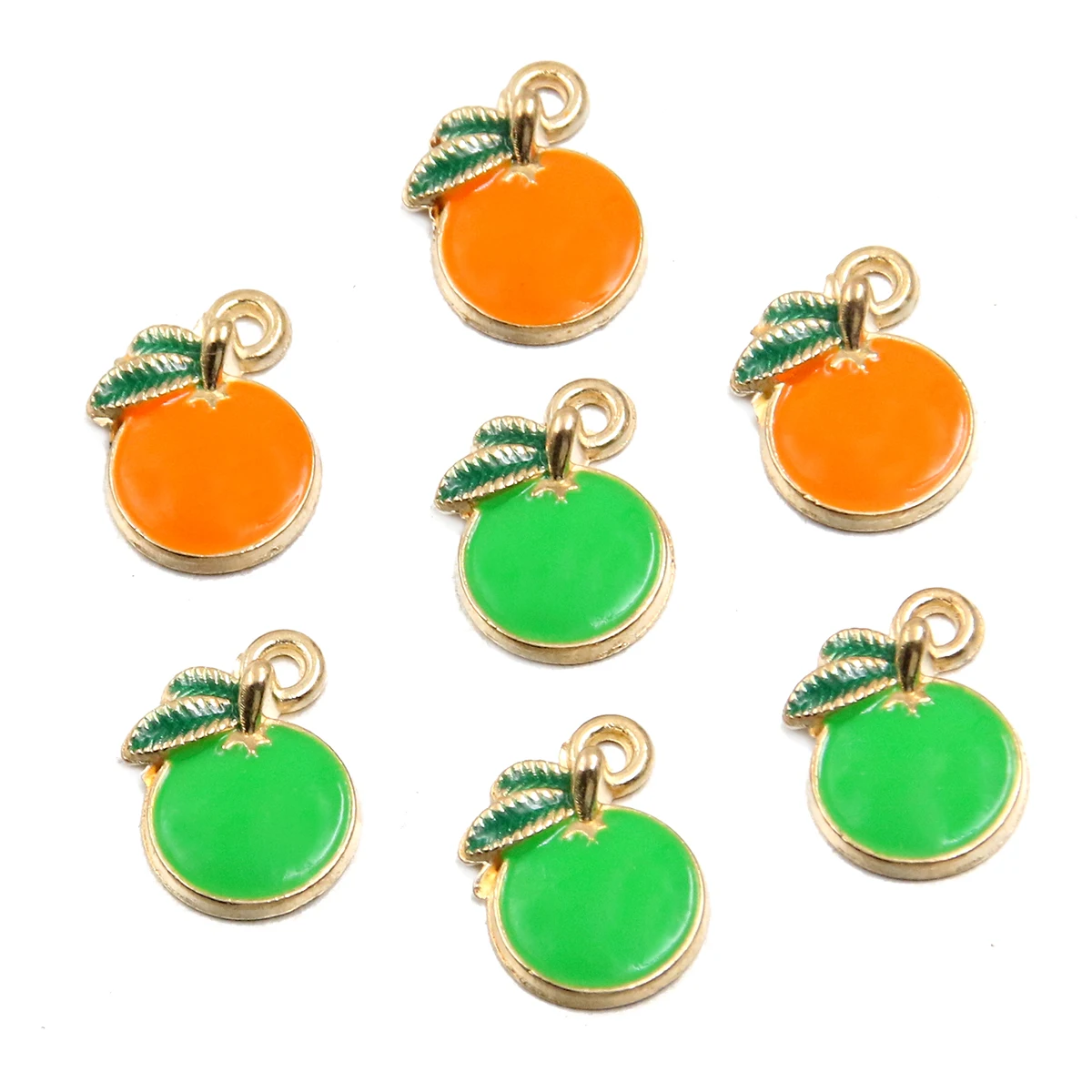 10 PçS 11*15Mm 2 Co…