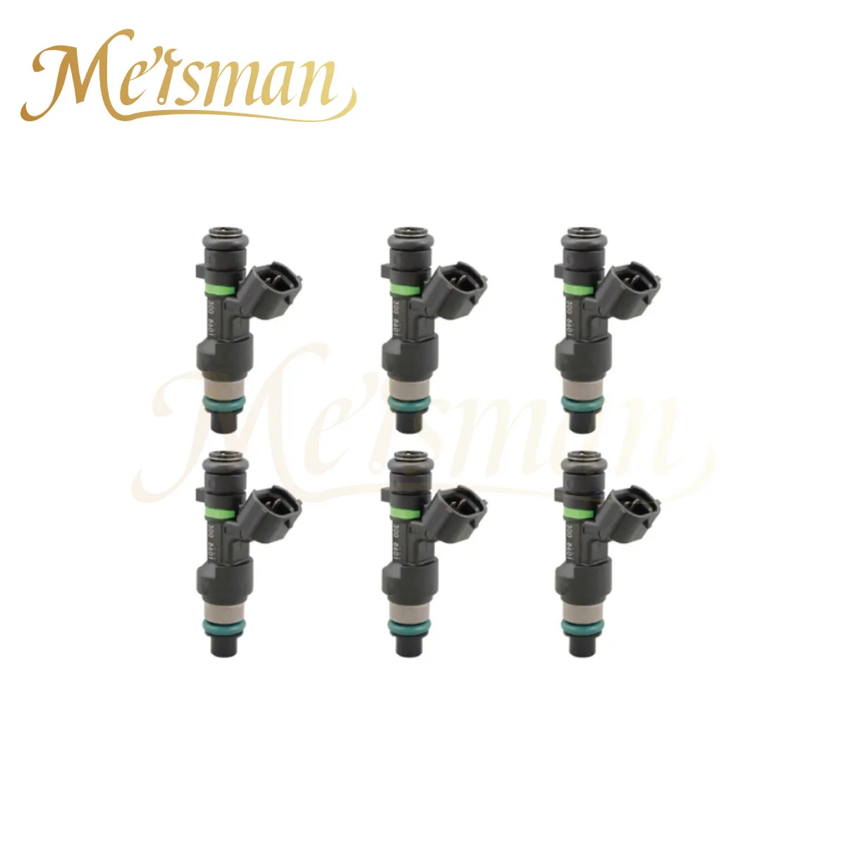 6pcs/Lot Injector Nozzle For Nissan Infiniti G25 2011-2012 2.5 VQ25HR Teana J32 FBY7030 16600-JK00A FIJ0043