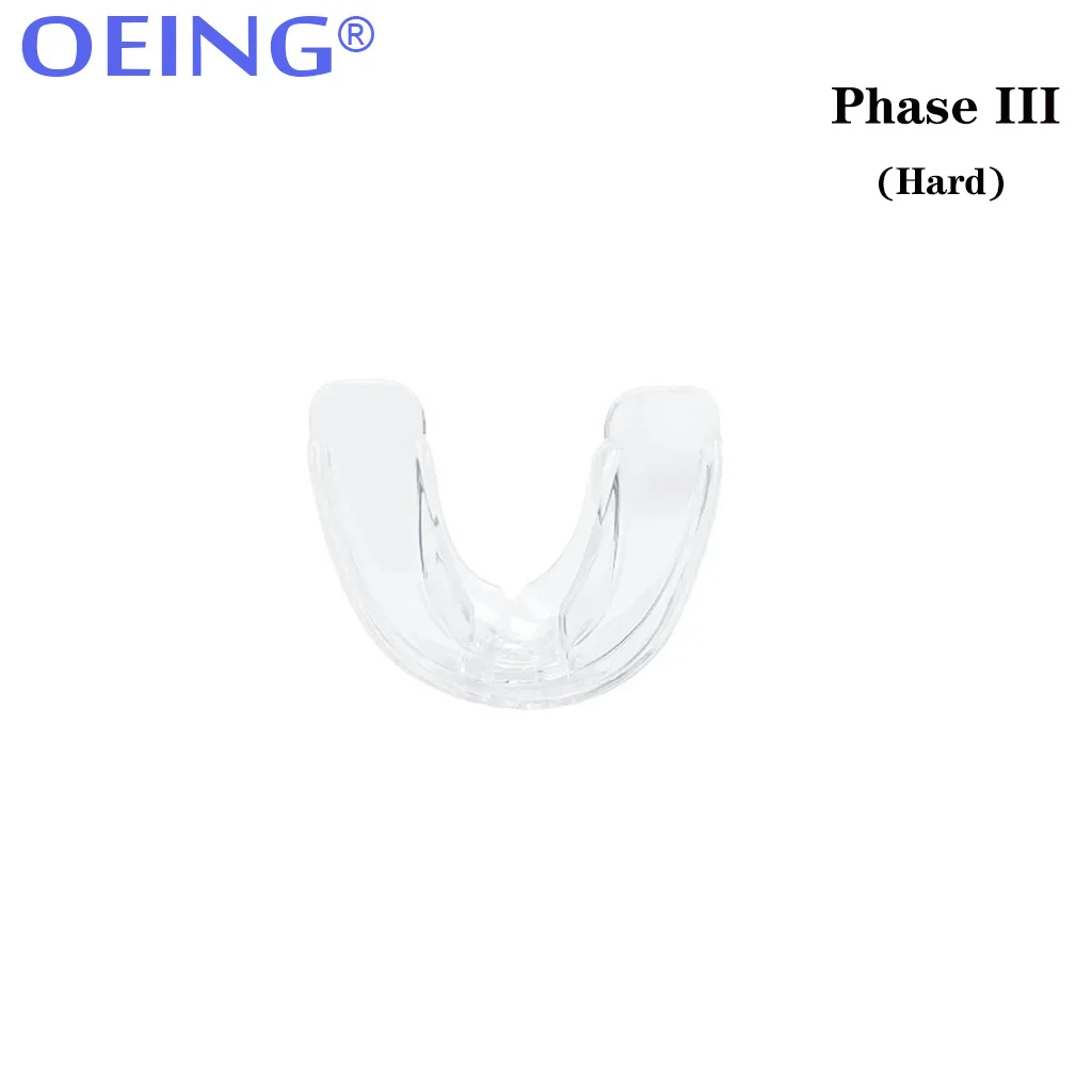 Orthodontic Braces Dental Braces Smile Teeth Alignment Trainer Instanted Silicone Teeth Retainer Mouth Guard Braces Tooth Tray
