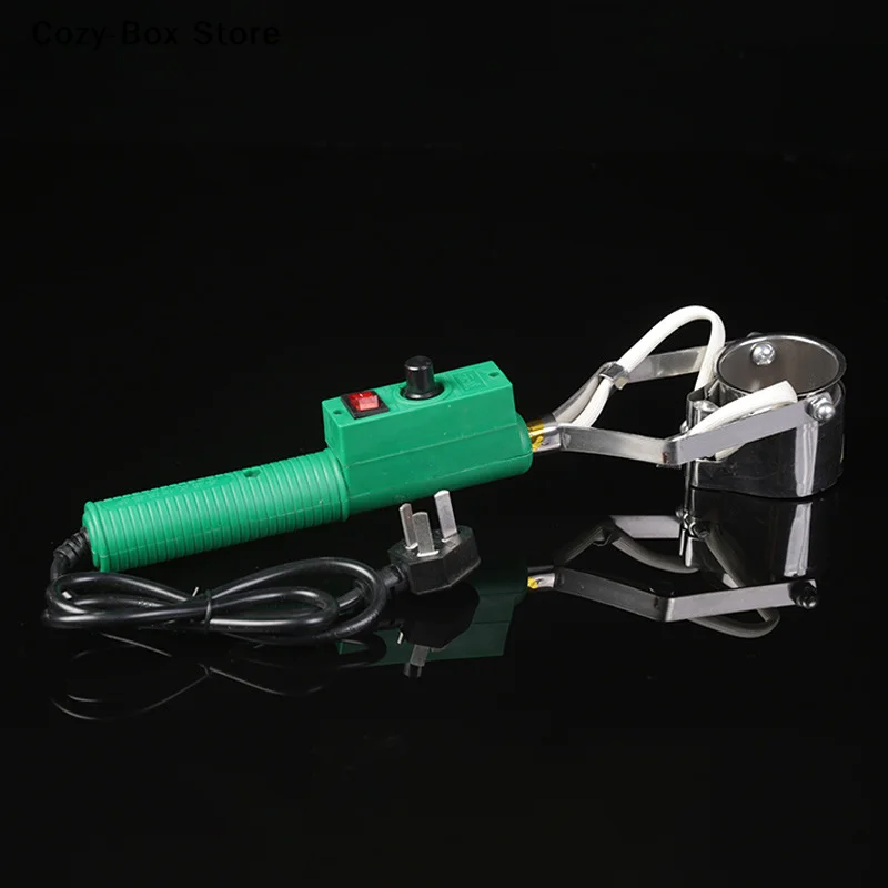 [ZY]Portable 300W/400W/500W Tin Pot Tin Furnace Soldering Pot Tin Melting Furnace Adjustable Temperature Desoldering Bath Tool