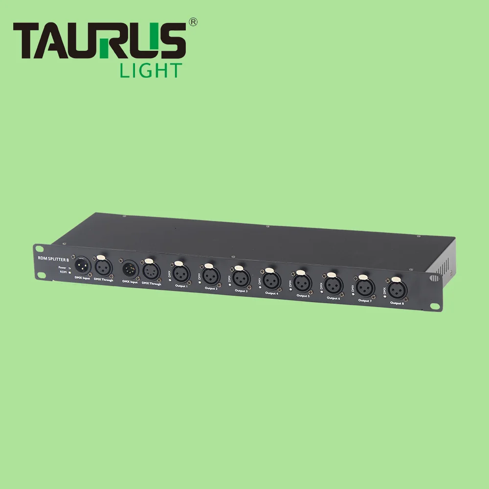 Hot Selling Rdm&Dmx…