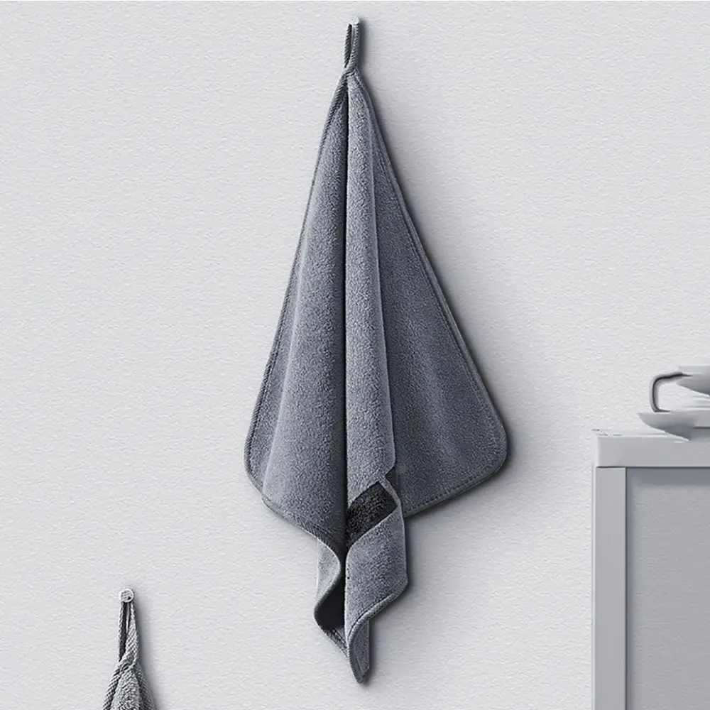 High-end Microfiber Car Wash Towel Super Absorbent Seat Cleaner Wiping Rags Double Side Car Care Cloth Clean Rags Car