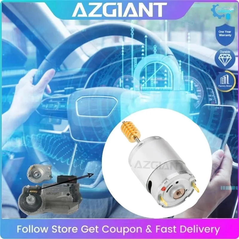 

AZGIANT 12V DC Car Steering Column Lock Motor Interior Replacement Parts for Benz CLK-Class W209 CLK320 CLK500 CLK550 CLK63AMG