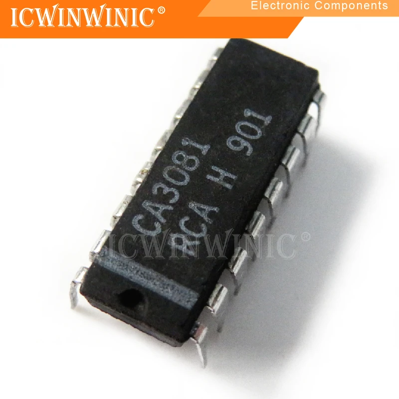 

10 штук CA3081 3081, простые в установке