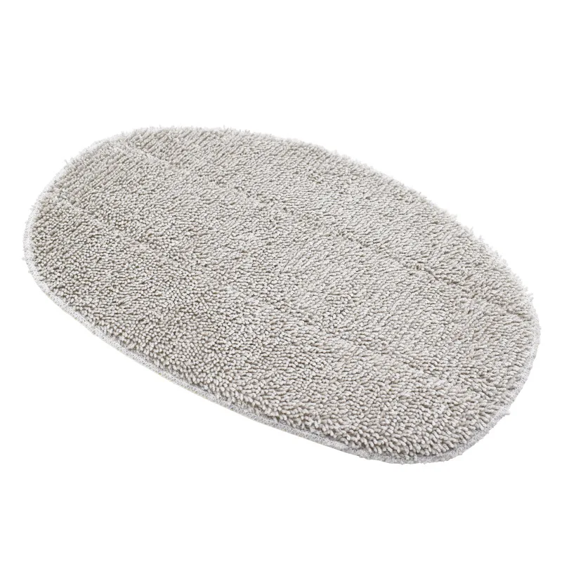 Wasbare Vervangende Dweildoekjes Voor Leifheit Cleantenso Stoomreiniger Microfiber Mop Pads Hoofd Huishouden