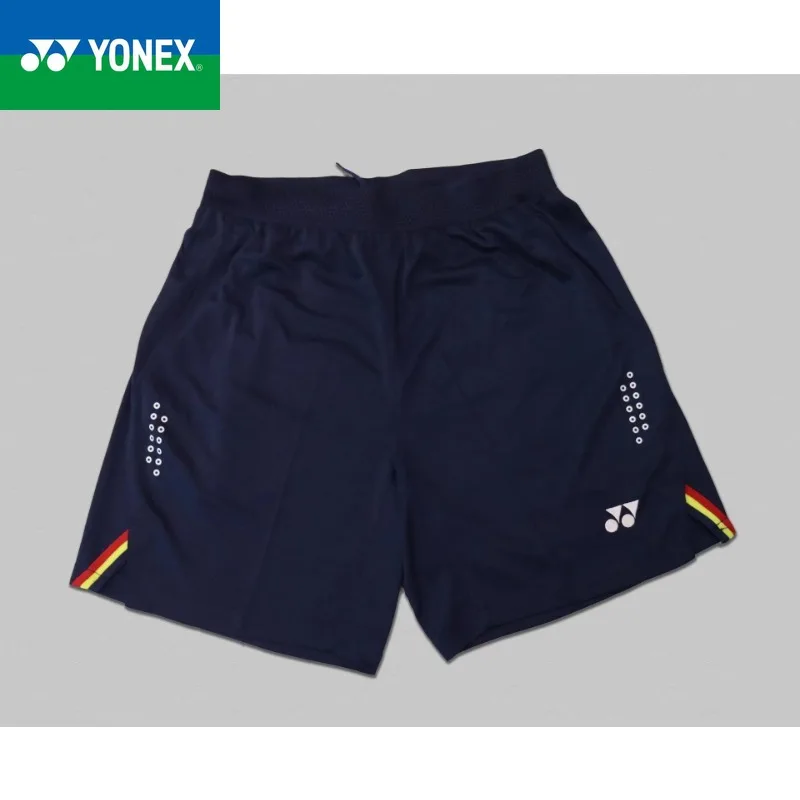 YONEX-شورت تدريب للرجال والنساء ، سريع الجفاف ، سراويل أطفال ، تنس الريشة ، لعبة ، جديدة ،