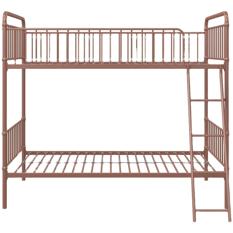 

High and Low Bed Iron, Bunk, 1.2 Meters, Two Layers, Upper and Lower Shelves, Dormitory, Modern Adult Children and Mothers