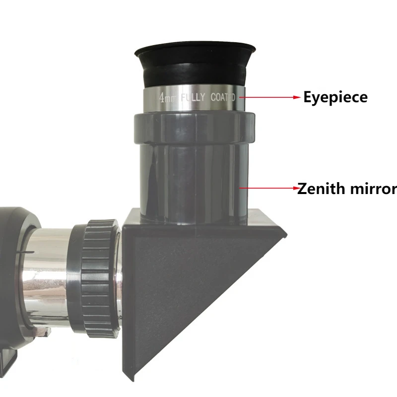 Akcesoria do teleskopów astronomicznych 1,25 cala 4 mm/10 mm/20 mm/25 mm Okular z powłoką optyczną wielowarstwową M28