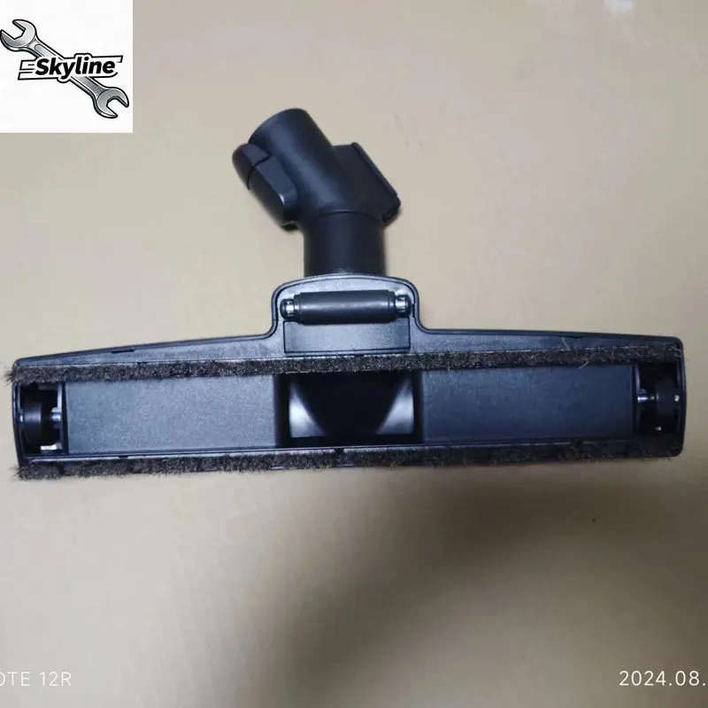 Scratch-resistant Vacuum Floor Brush Spare Head, Multi-model Suction Replacement Parts For C1 To CX1 Sweeper
