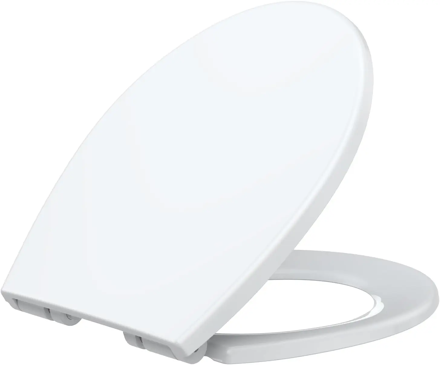 

Quick-Release Elongated Toilet Seat – Soft-Close, Secure Fit & Noise-Free Design for Effortless Cleaning and Home Comfort