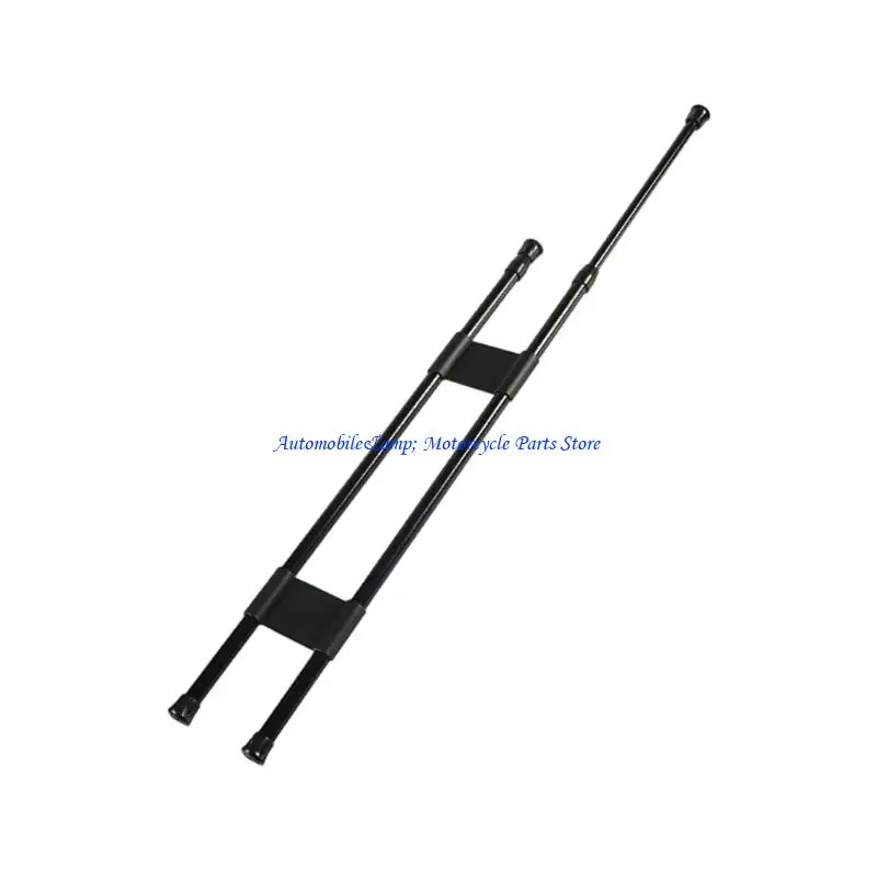 H7BD Verstelbare spanstangen Gemakkelijk te monteren Roestbestendig materiaal Inklapbare stang Eenvoudig te bedienen voor