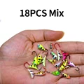 18 Piezas Surtidas