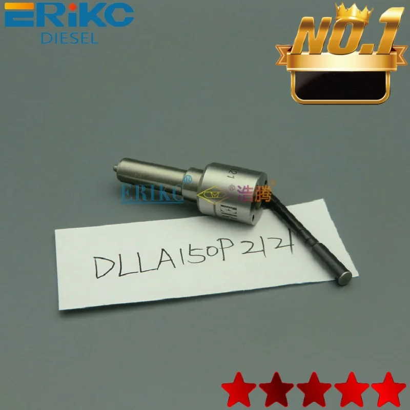 Nozzle DLLA150 P2121 Common Rail Injector Nozzle Assy DLLA 150 P 2121 Diesel Fuel Injector Nozzle 0 433 173 121