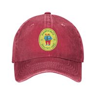 Bad Bunny Debi Tirar Mas Fotos DTMF Baseball Caps Classic Distressed Cotton  Headwear Unisex Outdoor Activities Soft Hats Cap