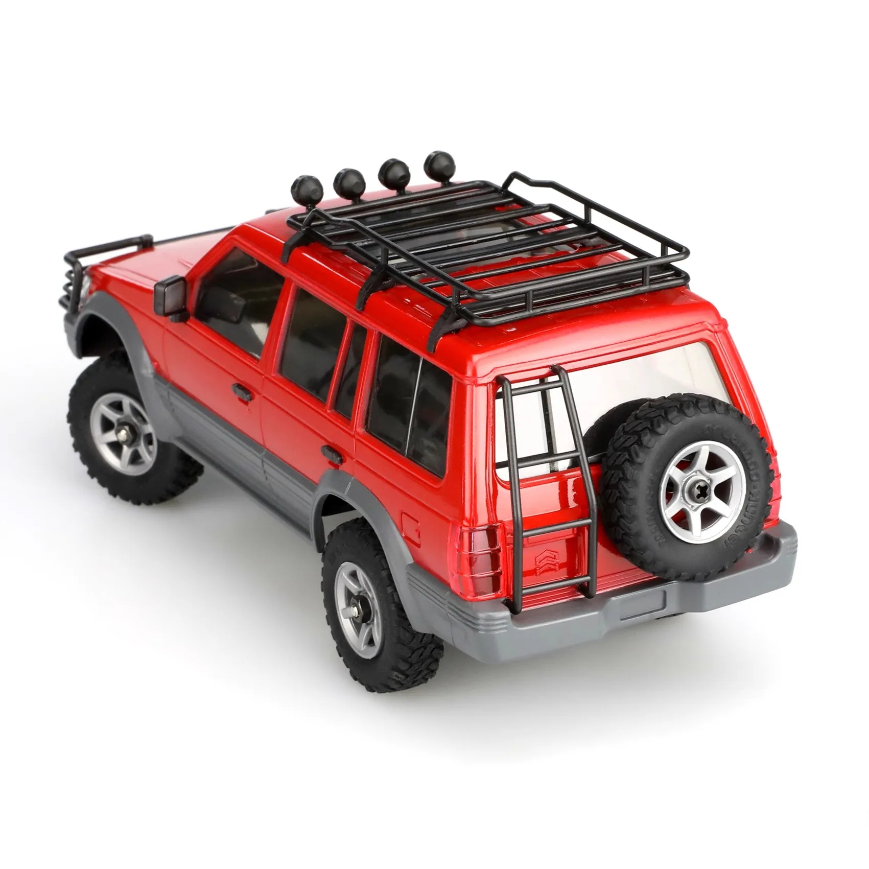 Orlandoo Hunter Rc Climbing Car Kit For A02 Pajero Rc Crawler Model Car Assembled Diy Part Accessories