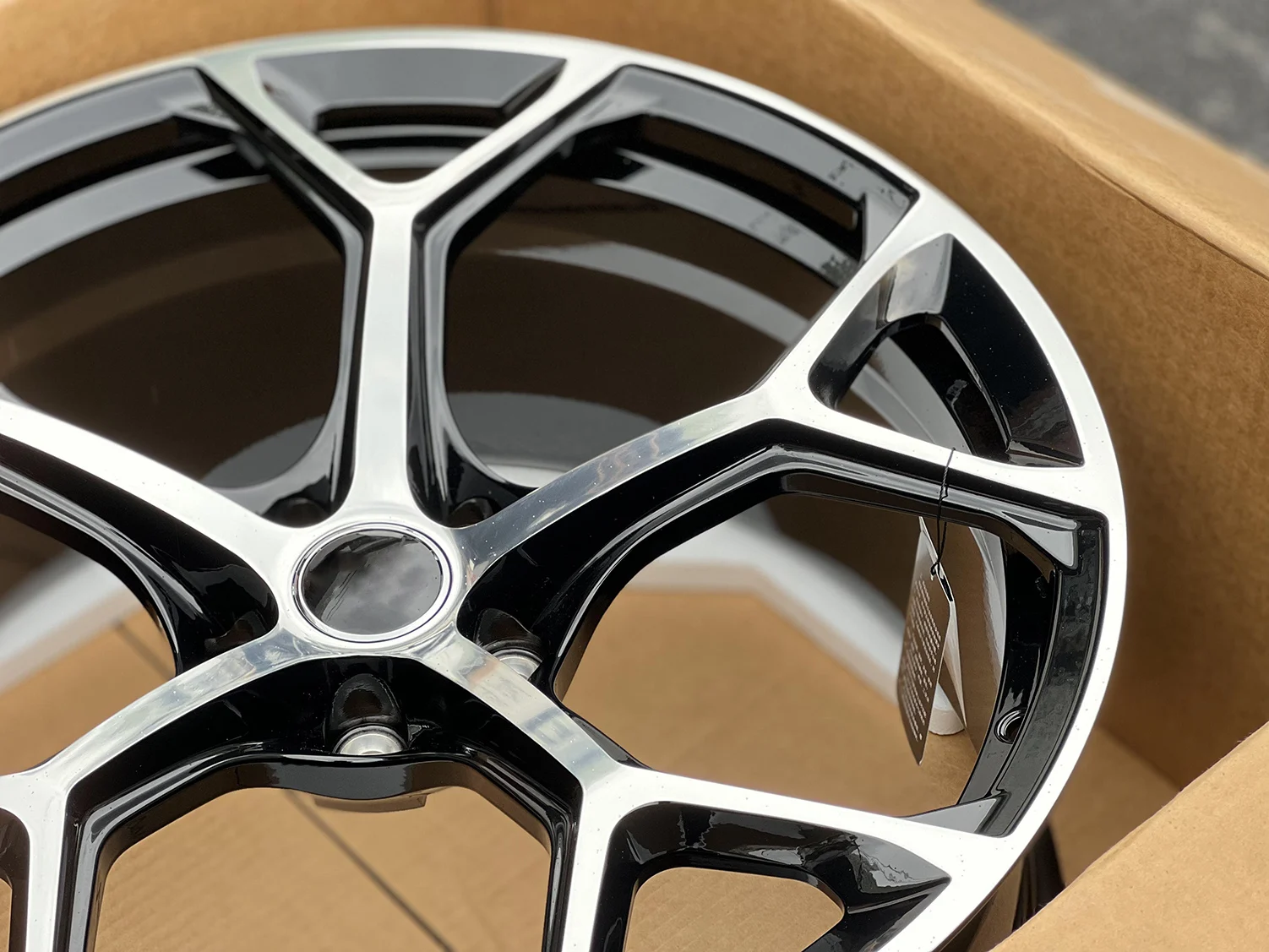 Lightweight Custom 19 20 21 22 23 Inch Forged Wheels Suitable for Audi Q5 Q7 A4 A5 A6L S4 S5 S6 S7 S8 RS4 RS5 RS6 RS7 Upgrade