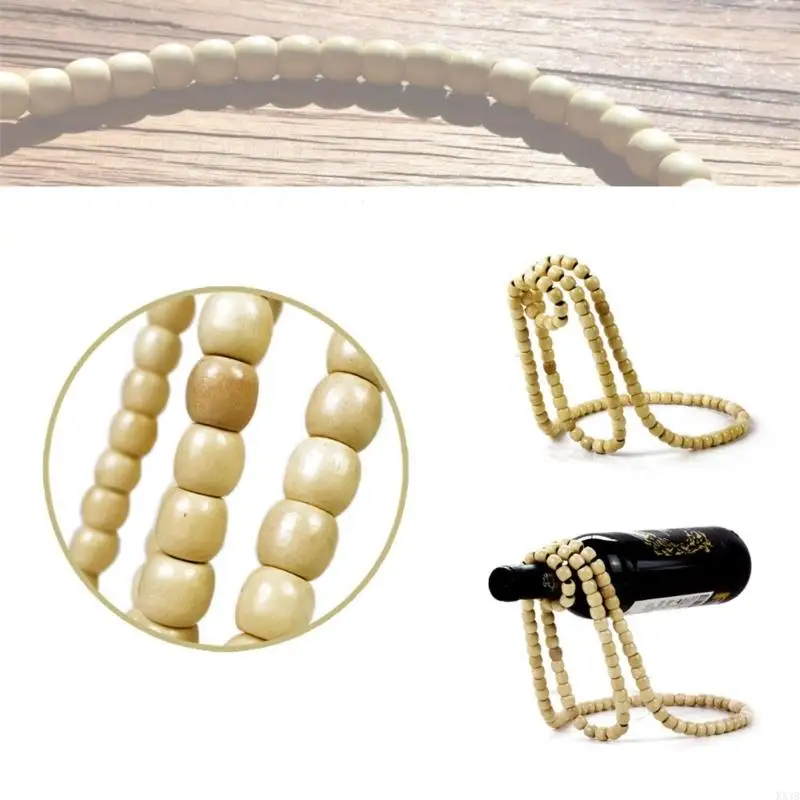KX4B creatividad cuello cuello madera