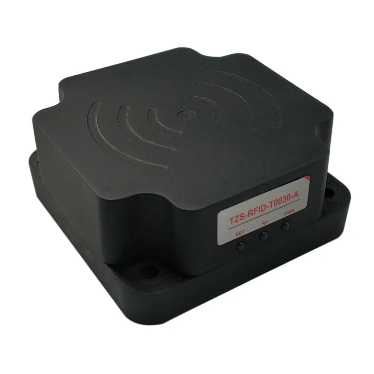 TZBOT TZS-RFID-T0030-A landmark Sensor for AGV system