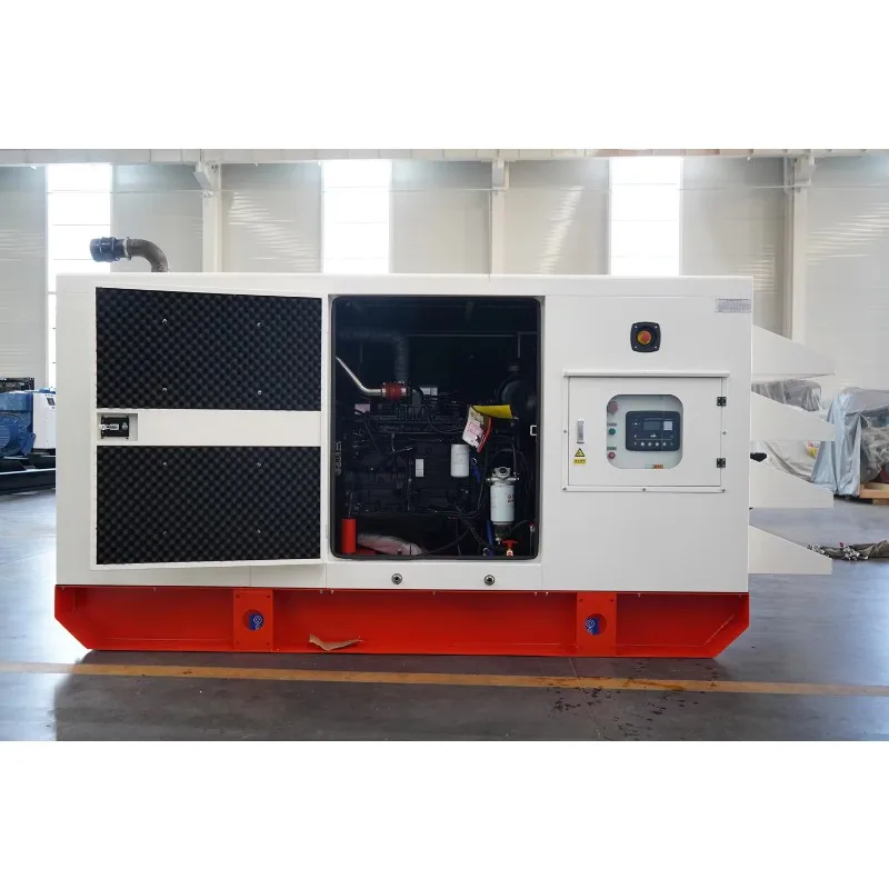 Заводская цена 25 кВт бесшумный генератор частоты 50/60 Гц с опцией дистанционного управления однофазный выход переменного тока