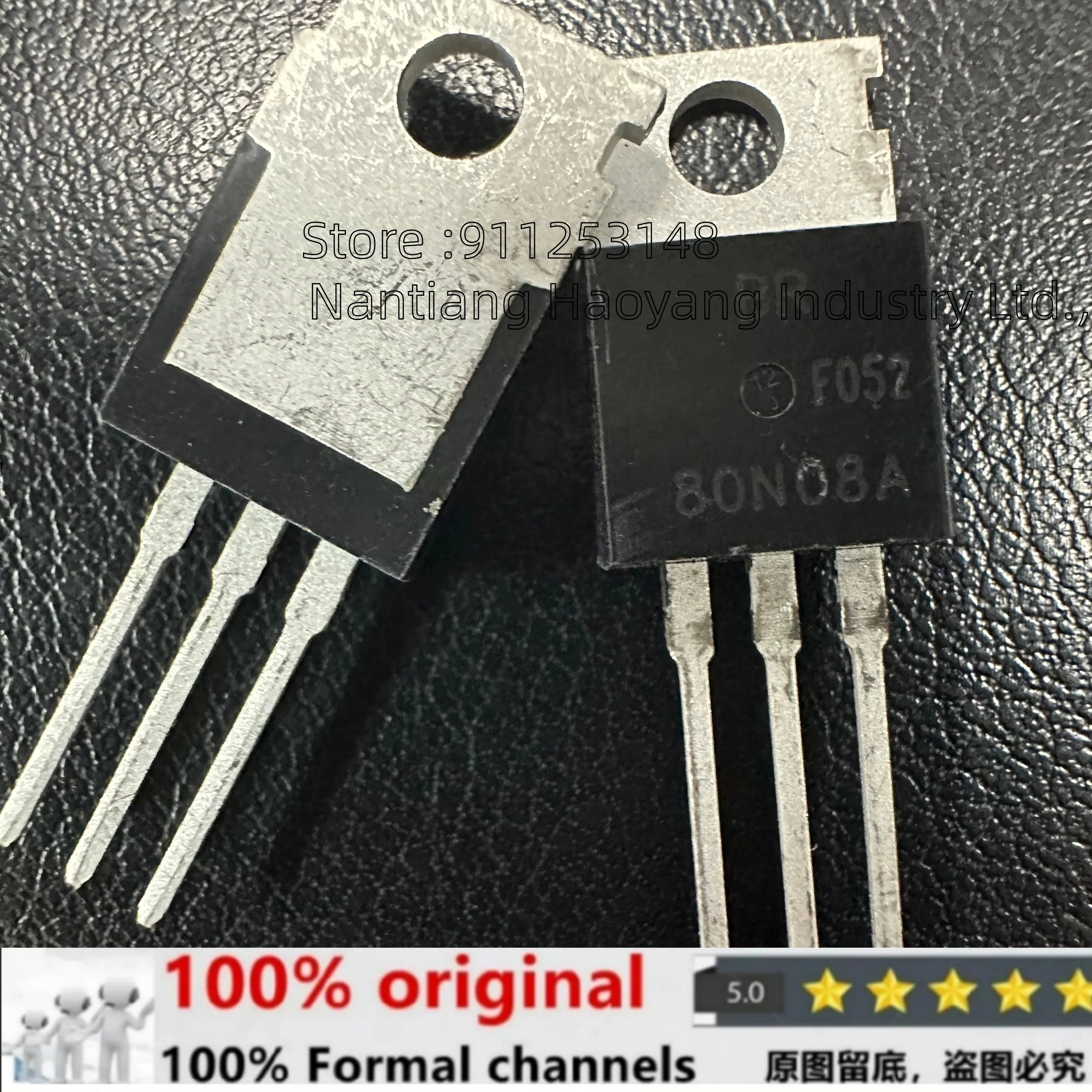 New Only with Free Shipping 10pcs/20pcs/50pcs/Lot 80N08A BR80N08A