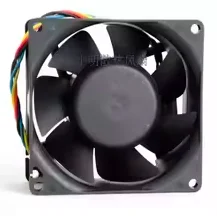D 1PCS For SUNON PMD1208PMB1-A | 80×80×38mm DC12V 9.1W 8CM 4-Wire PWM Axial Fan