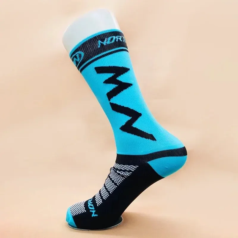 Professional Men and Women Outdoor Sports Cycling Wear Cycling Socks Sports Socks