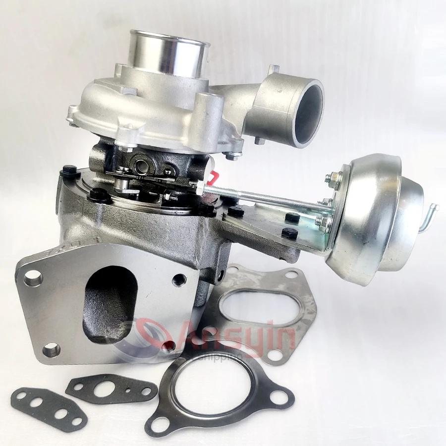 Turbo Turbocharger For Mitsubishi Pajero IV V80 V90 Shogun L200 3.2L DI-D 4M41 125KW RHV5S 1515A026 VT12 VT-12 VAD30012 VED30012