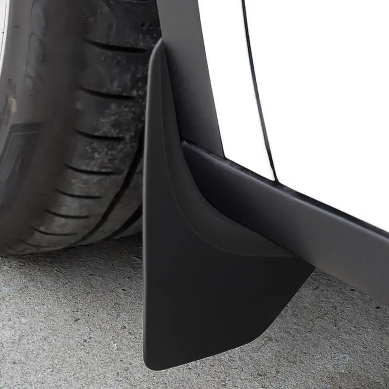 Suitable For Modely/3 ForTesla Mud Flaps ForTesla Front And Rear Wheel Tpe Mud Guard Special Modification Accessories