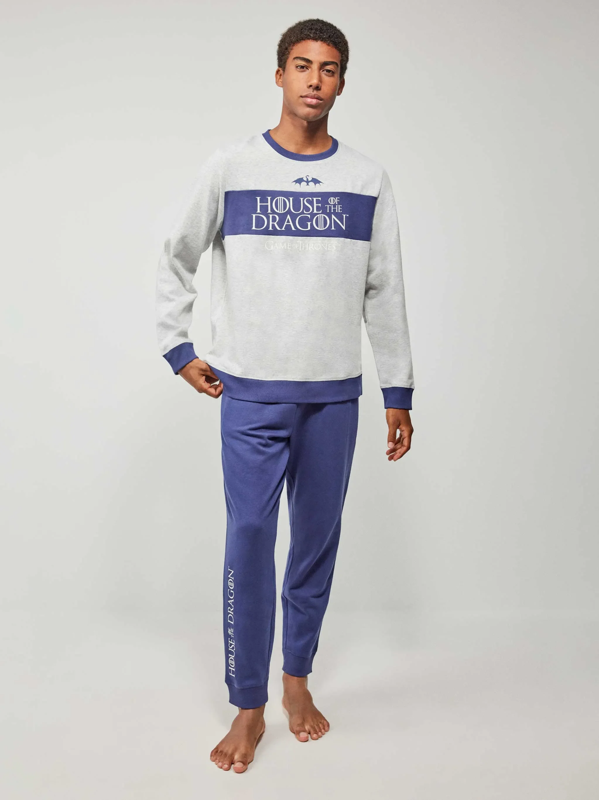 Gisela - game of thrones men's pajamas, for fans of the epic series #1