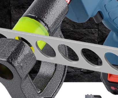 Hydraulic hole opener - Portable electric hole opener