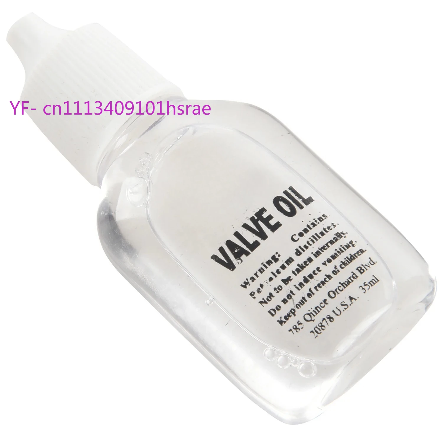 30ml Saxophone Valve Oil Flute Trumpet Trombone French Horn Special Lubricating Oil