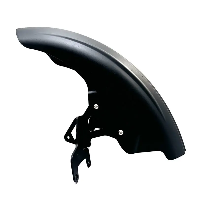 N26R-Motorcycle Rear Fender Extender Mudguard Splash Guard Cover For Moto Guzzi V7 850 Stone V7 850 Special 2021-2025