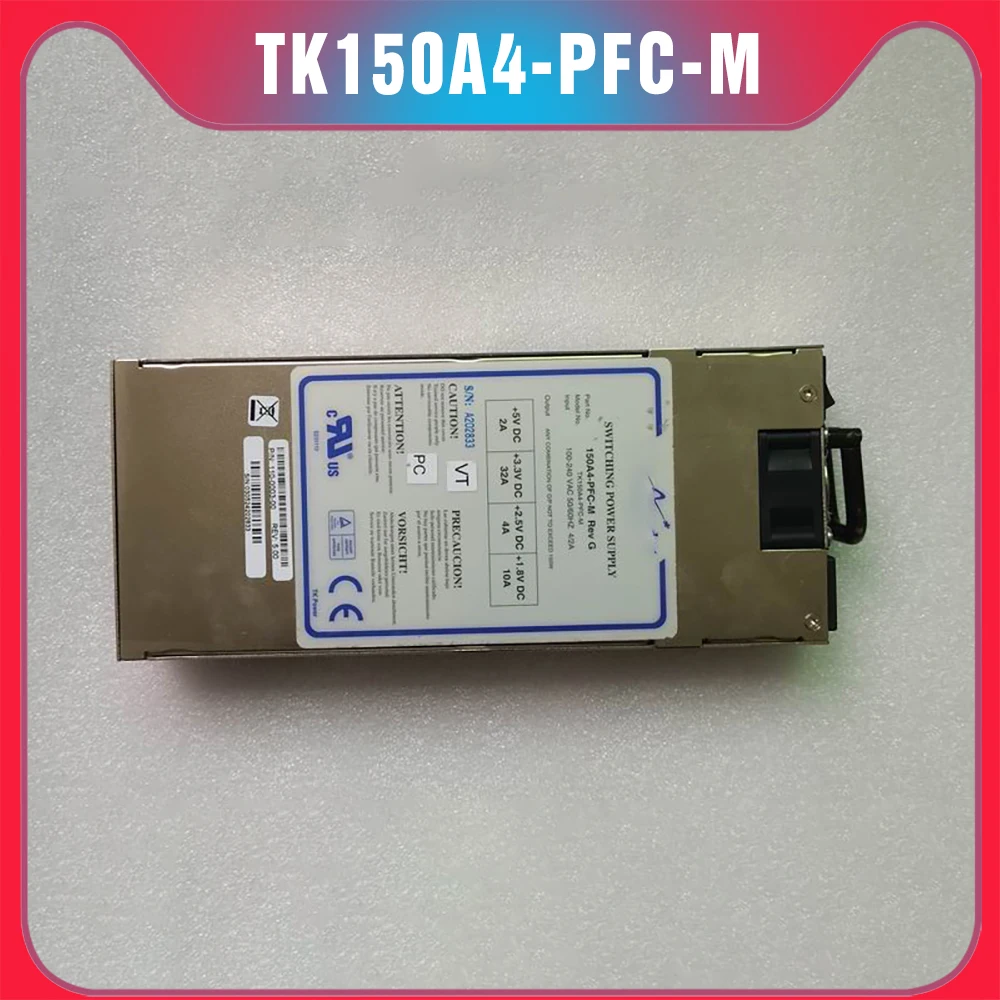 

Для ACME packet 150A4-PFC-M TK150A4-PFC-M 150W сетевое оборудование, блок питания