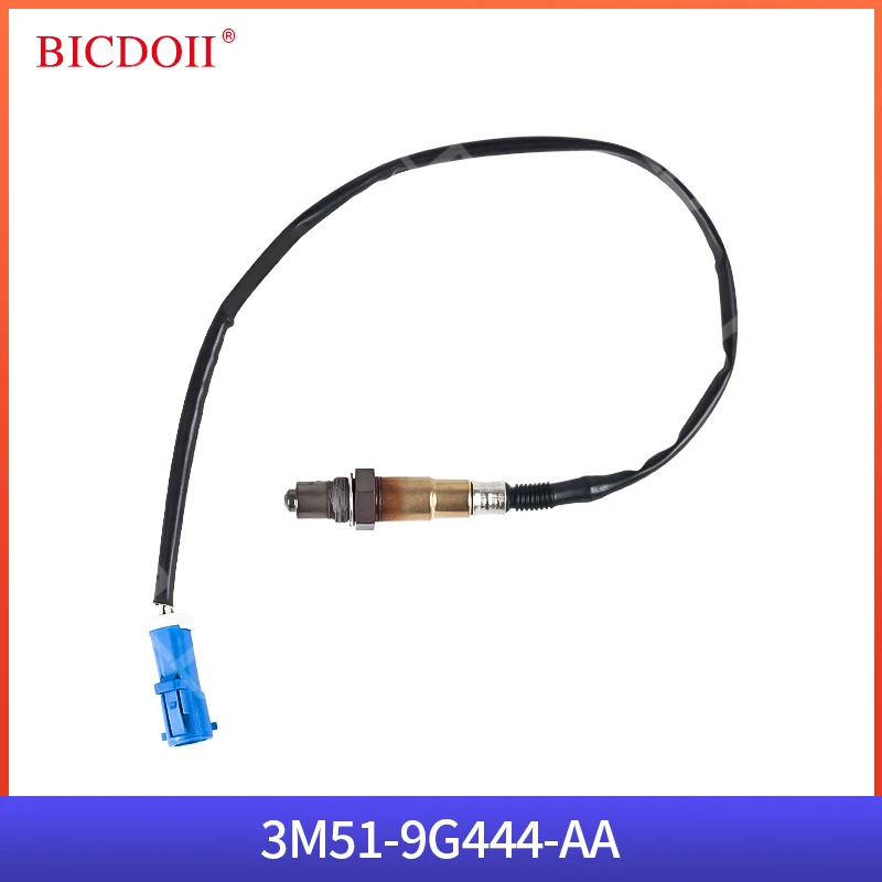 3M51-9G444-AA датчик кислорода с датчиком давления для Ford Focus C-MAX GALAXY 2,0 MONDEO S-MAX 0258006569 VOLVO C30 S80 XC60