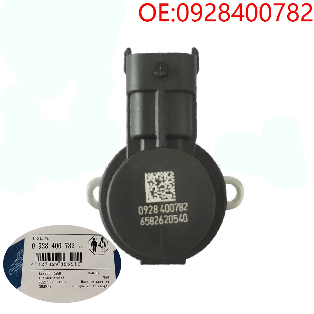 

For 0 928 400 782 0928400782 New Fuel Injection Pump Regulator Metering Control Solenoid Valve For Renault Land Rover