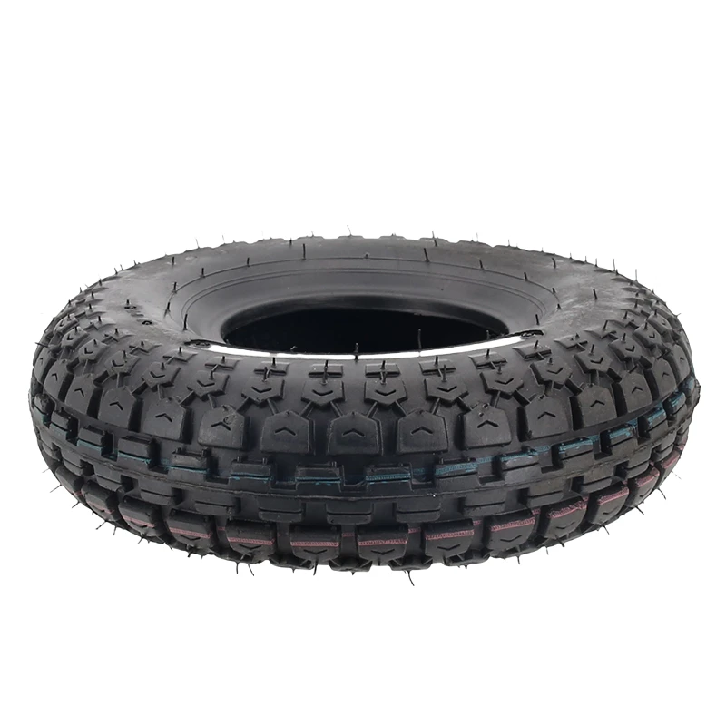 NEW 3.50-5 Outer Tyre Tube 12Inch High stability for Off-road Tire for Fits Gas /Electric Scooter High-density