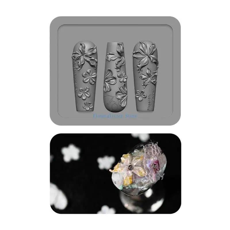652B Embossed Stamping Molds for Intricate Patterns and Art Enthusiasts