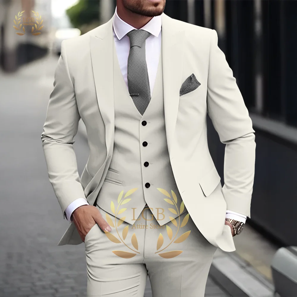 Thumbnail 2 - #98 Best Mens Fashion Suits to Buy In 2026