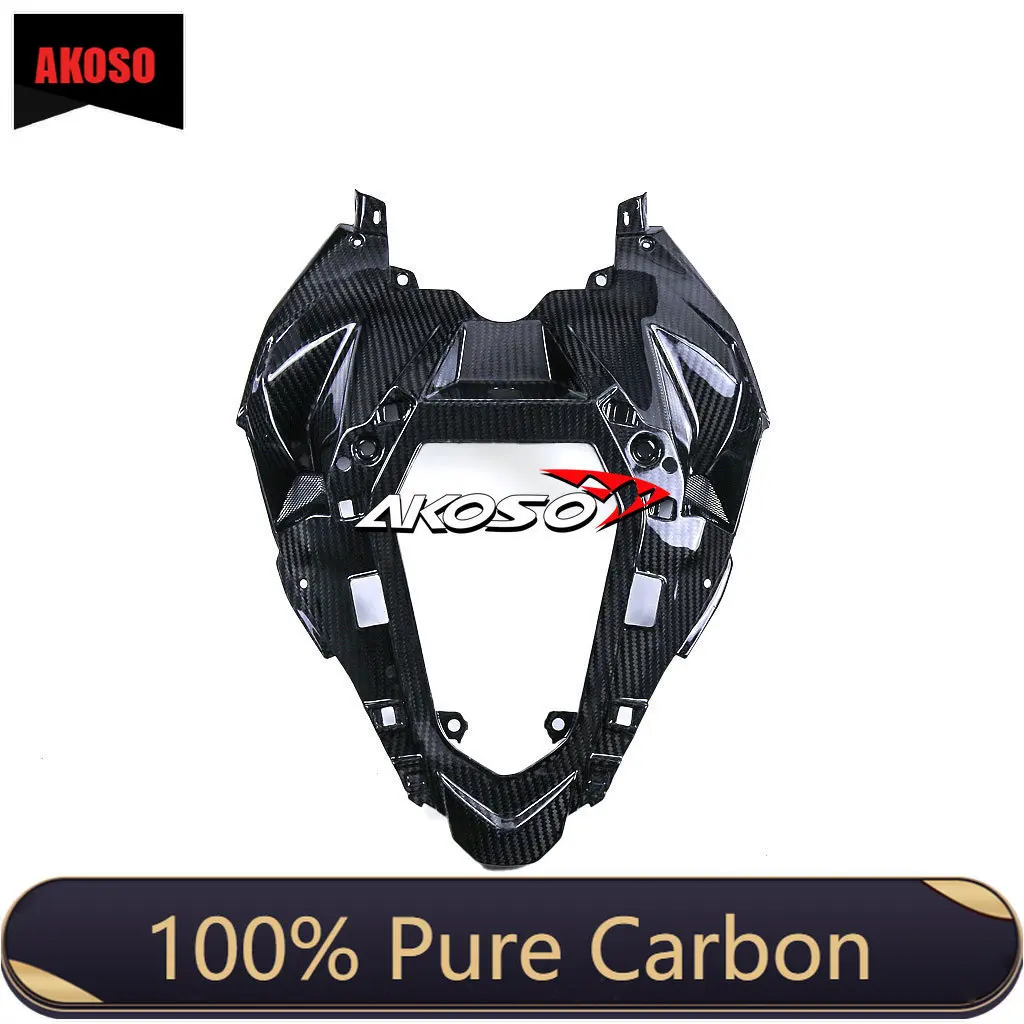 

100% Dry 3K Full Pure Carbon Fiber Rear Seat Panel Fairing Kit Motorcycle Kits Fairings Parts For BMW S1000R 2021 2022 2023 2024