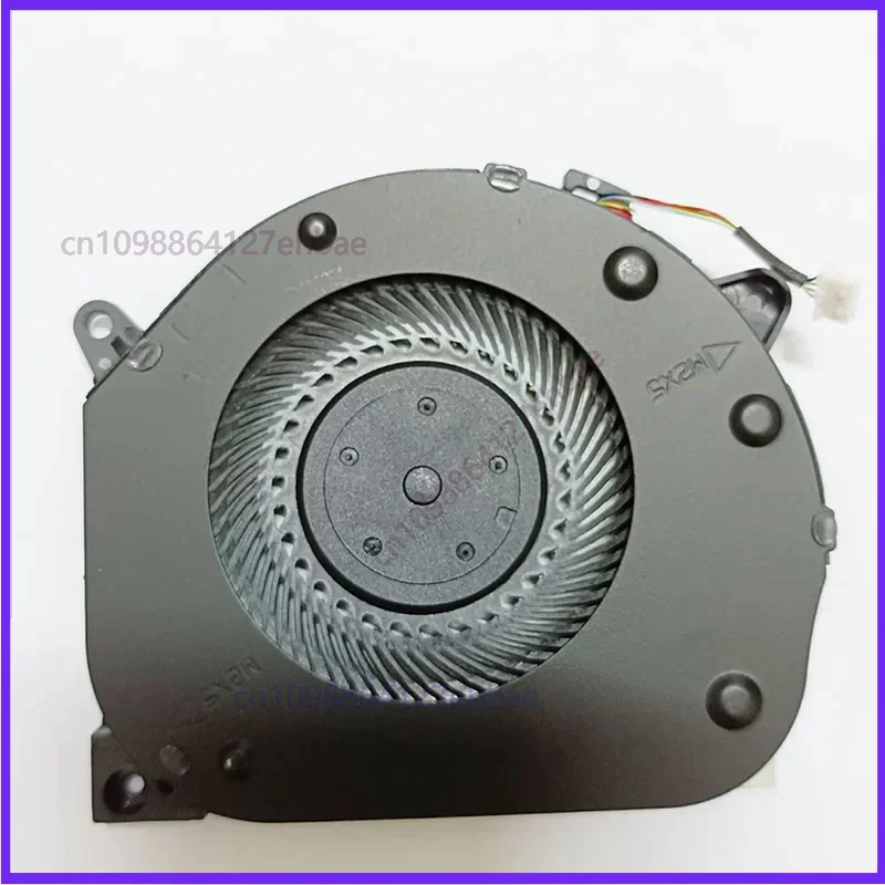 New CPU cooling Fan & GPU Fan For Lenovo Legion Y7000-2019  Y540-15IRH 5F10S13886 DC28000E3F1