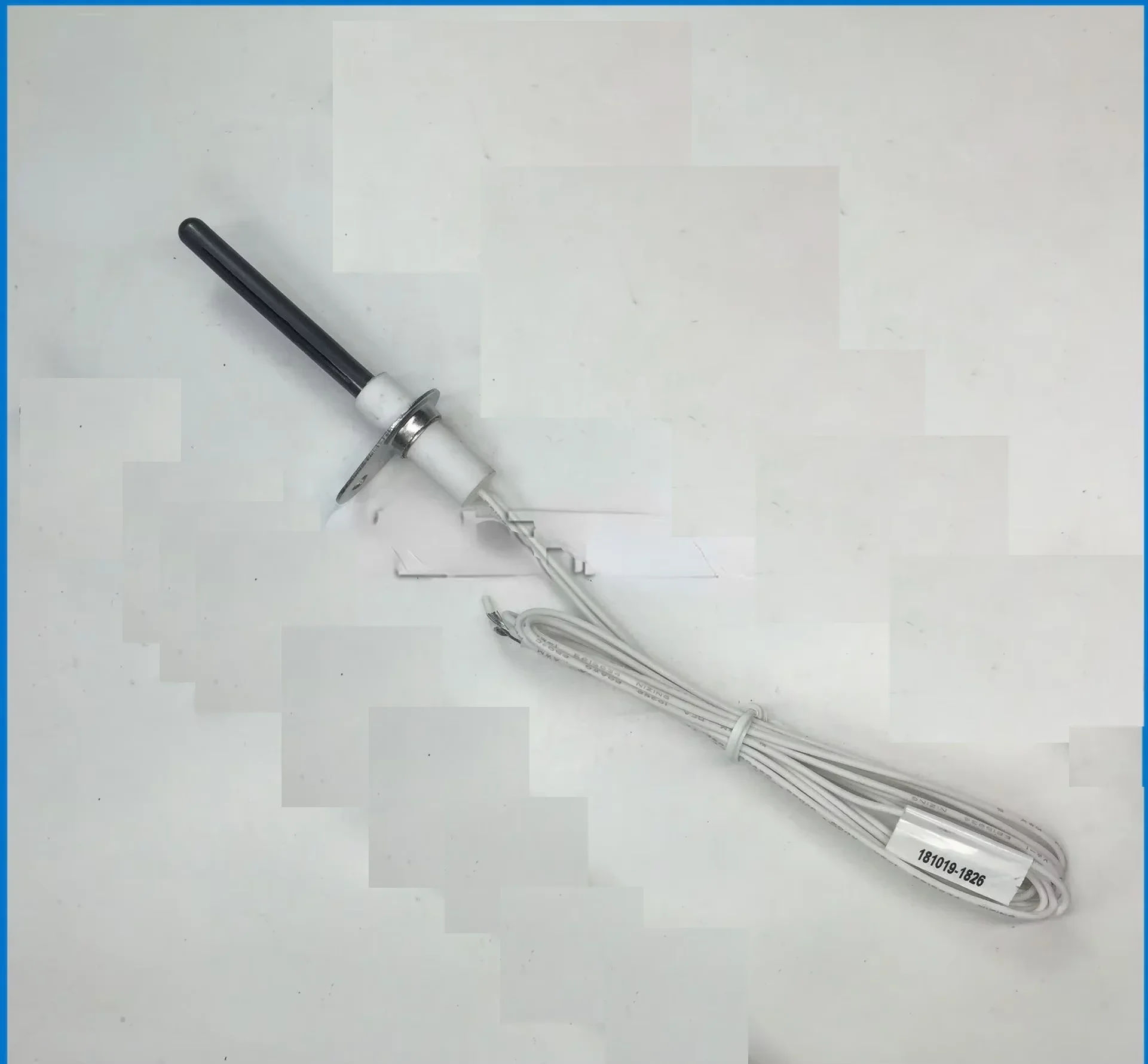 Hot Surface Igniter 220V Heating Head Silicon Nitride Igniter Silicon Nitride Ignition Rod