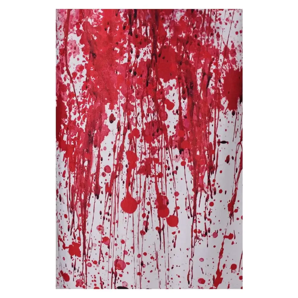 Horror Vrouwelijke Zombie Cosplay Fantasie Kleding Enge Film Terrifier 3 Kostuum Vermomming Volwassen Vrouwen Rolspel Fantasia Outfits